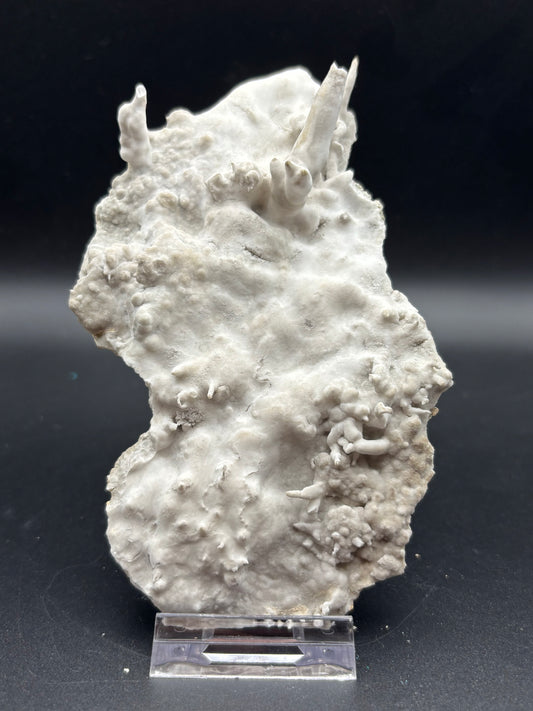 Aragonite bianca