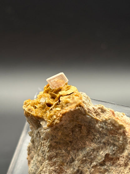 Barite rosa