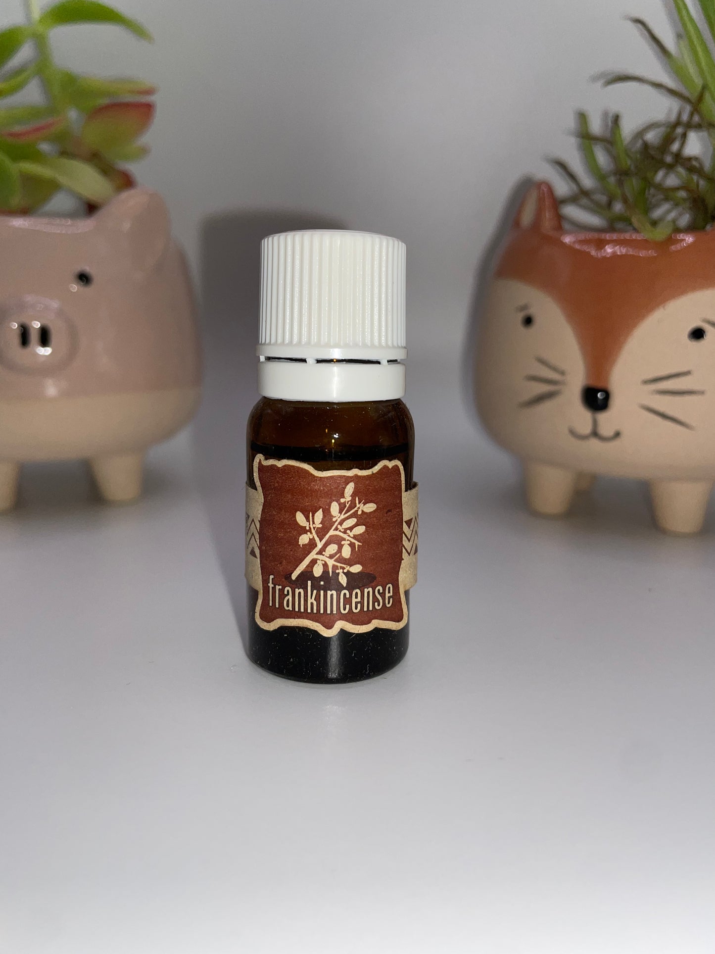 Olio essenziale franchincenso