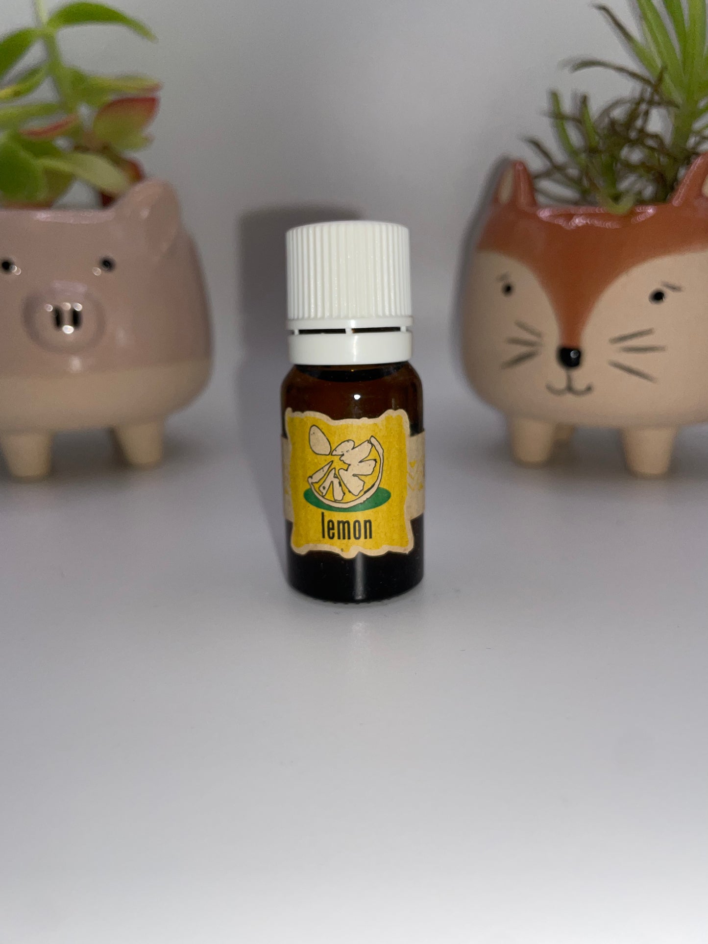 Olio essenziale limone