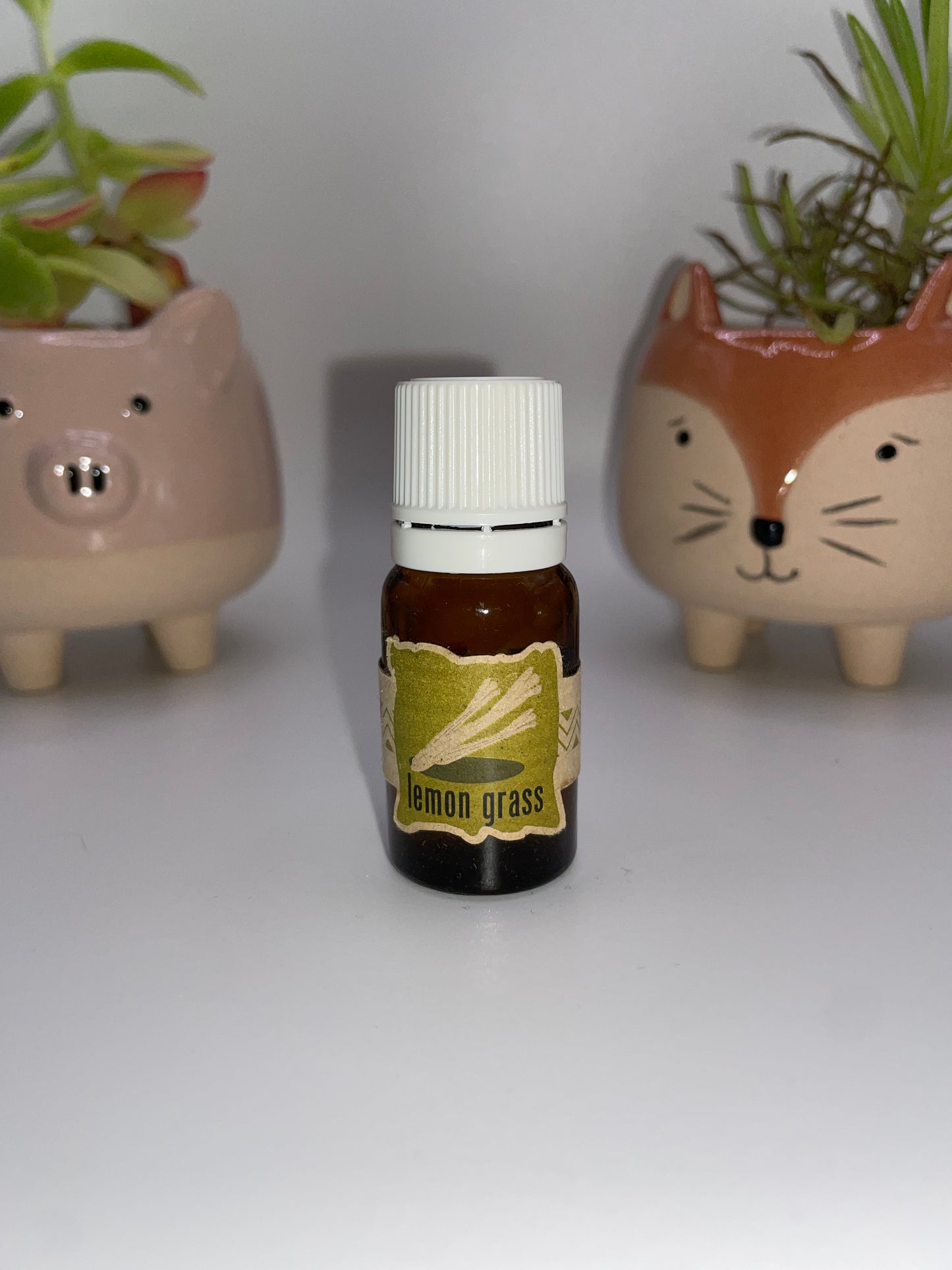 Olio essenziale citronella
