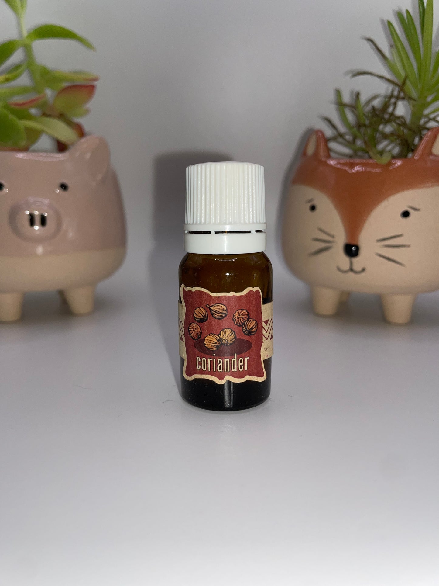 Olio essenziale coriandolo