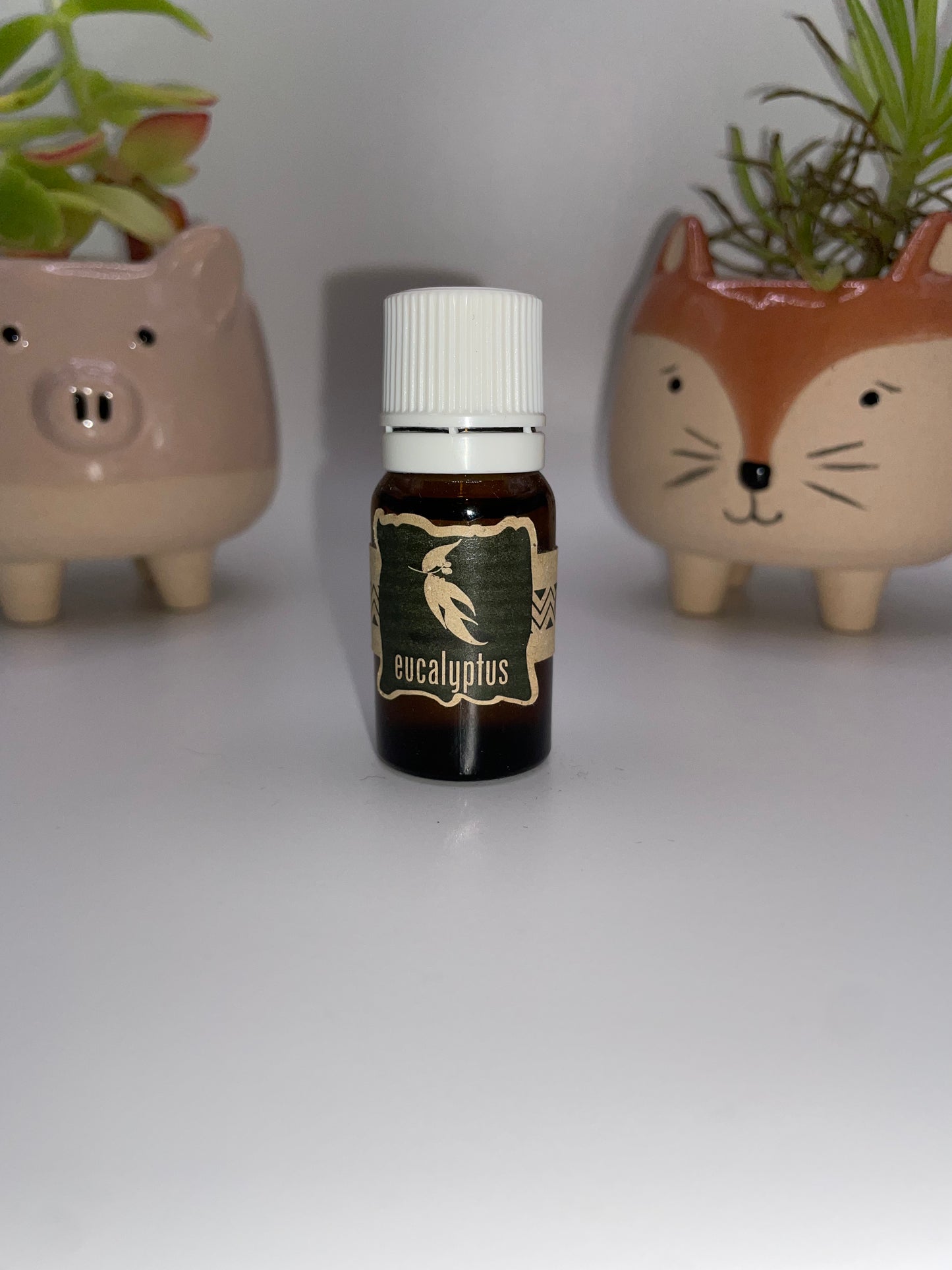 Olio essenziale eucalipto