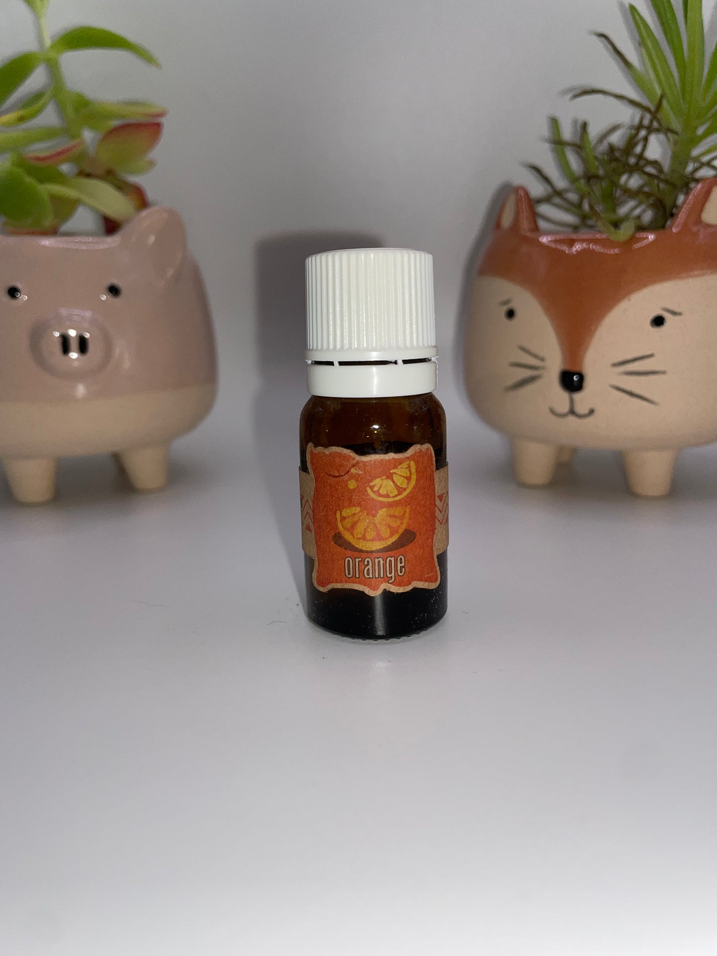 Olio essenziale arancia