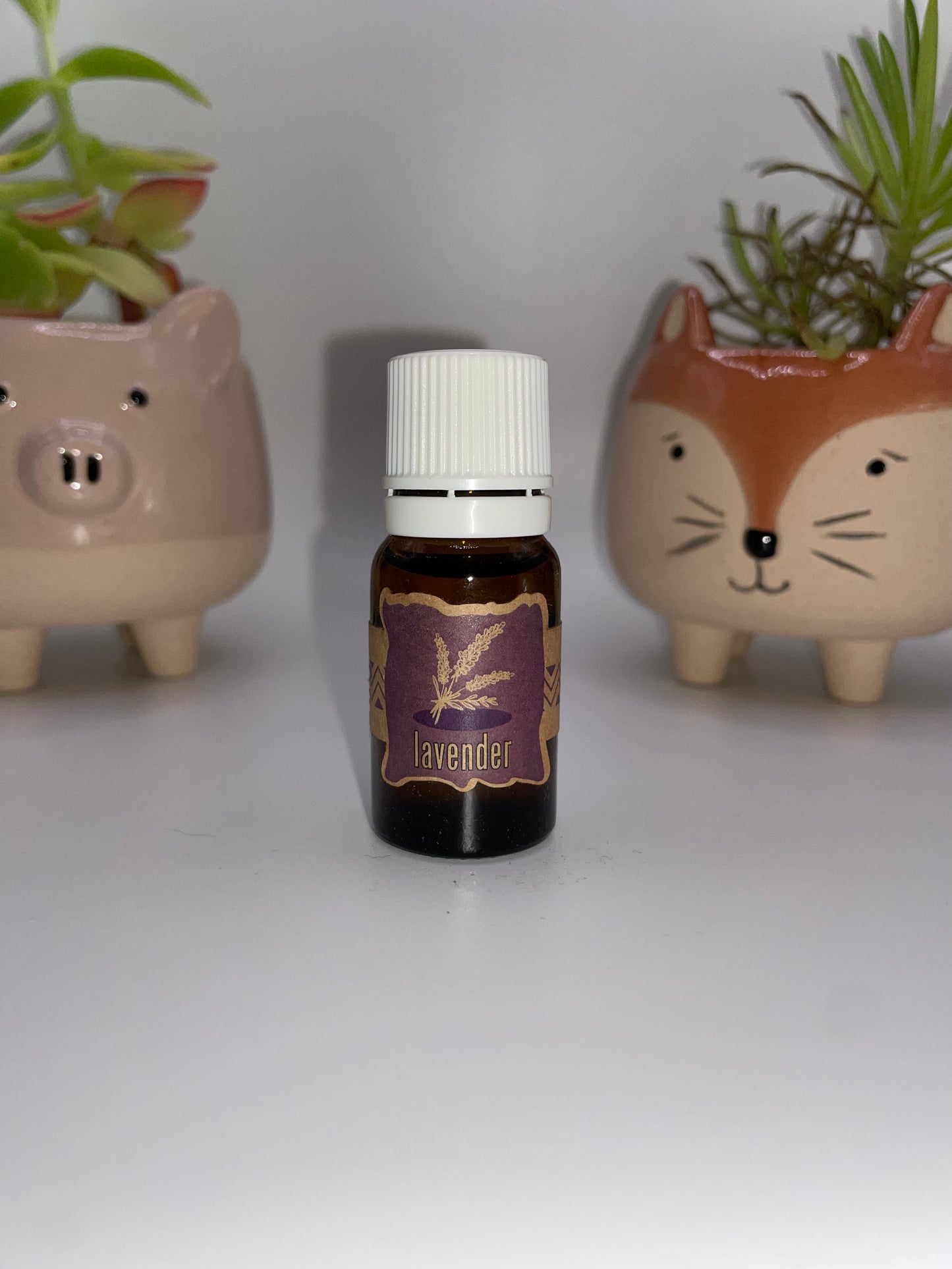 Olio essenziale lavanda