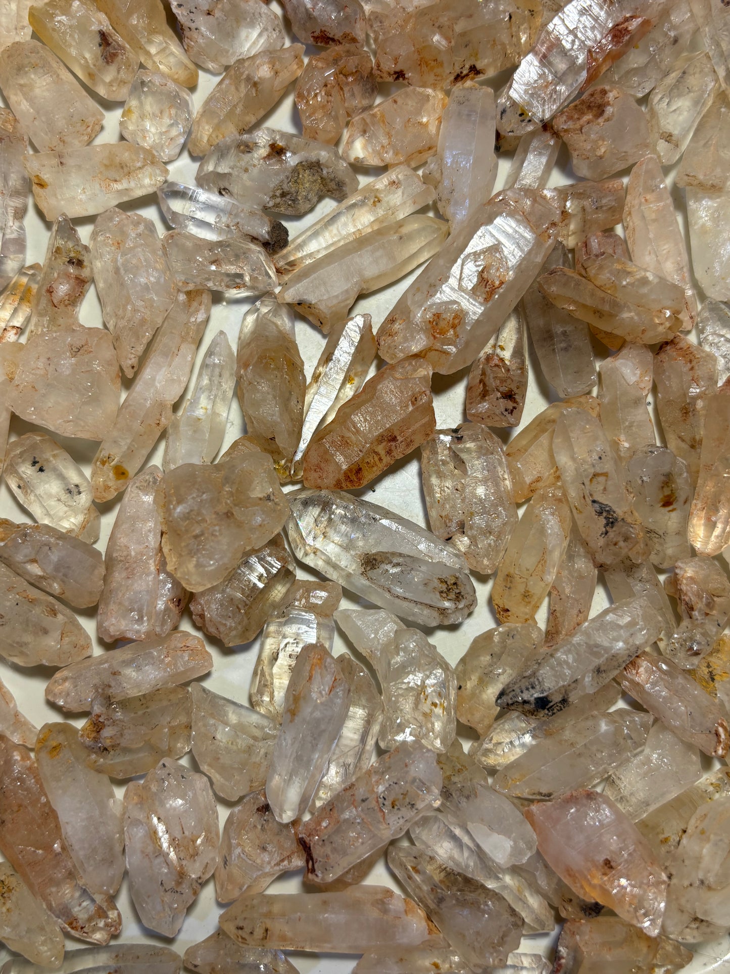Quarzo petrolio