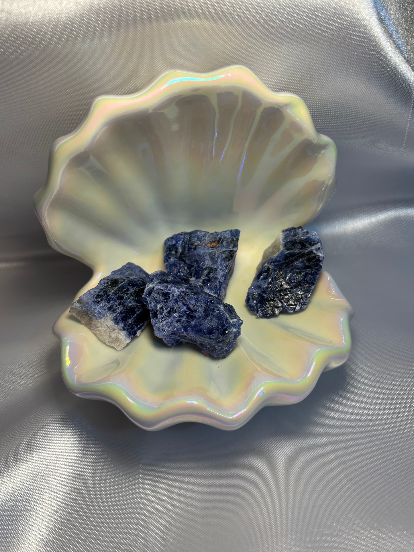 Sodalite grezza