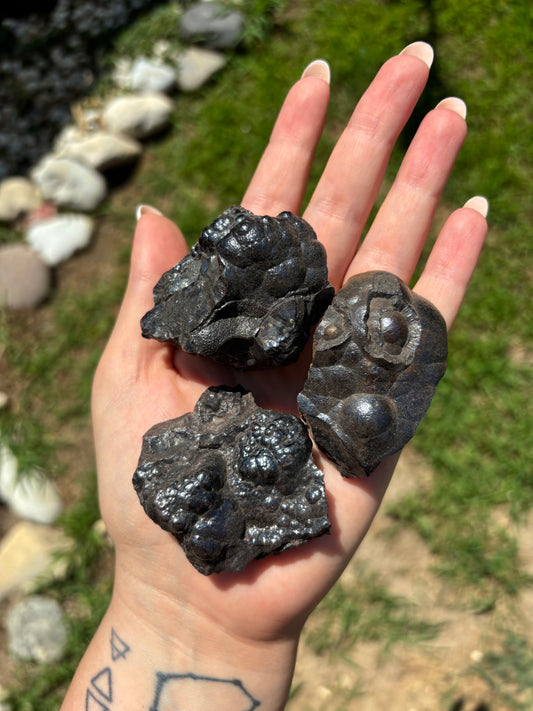 Ematite botroidale