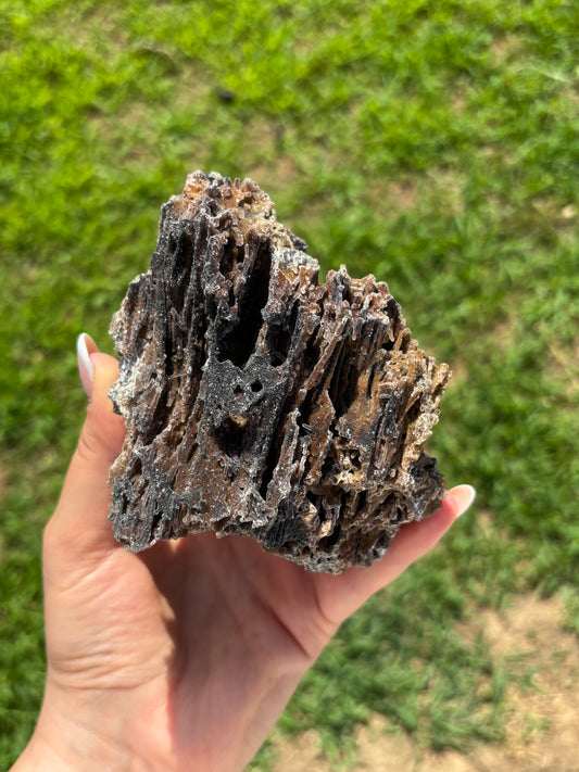 Goethite ed ematite