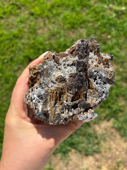 Goethite ed ematite