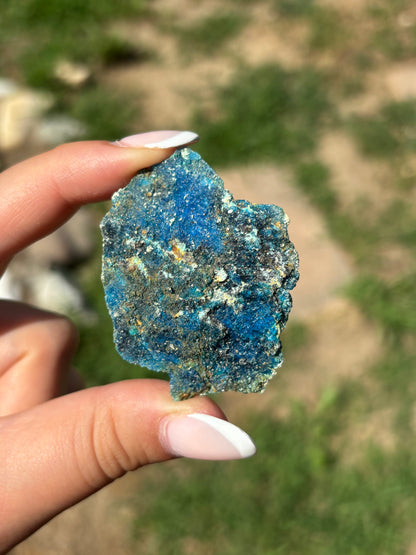 Calcantite
