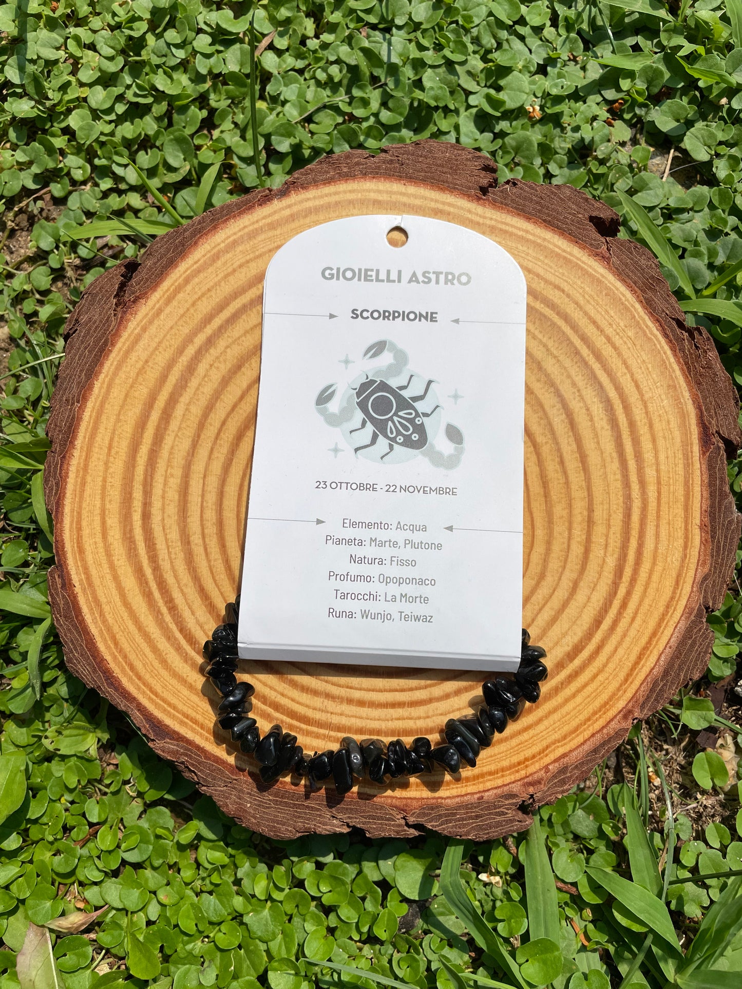Braccialetto Scorpione