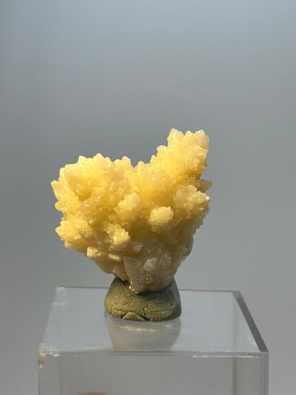 Drusa aragonite
