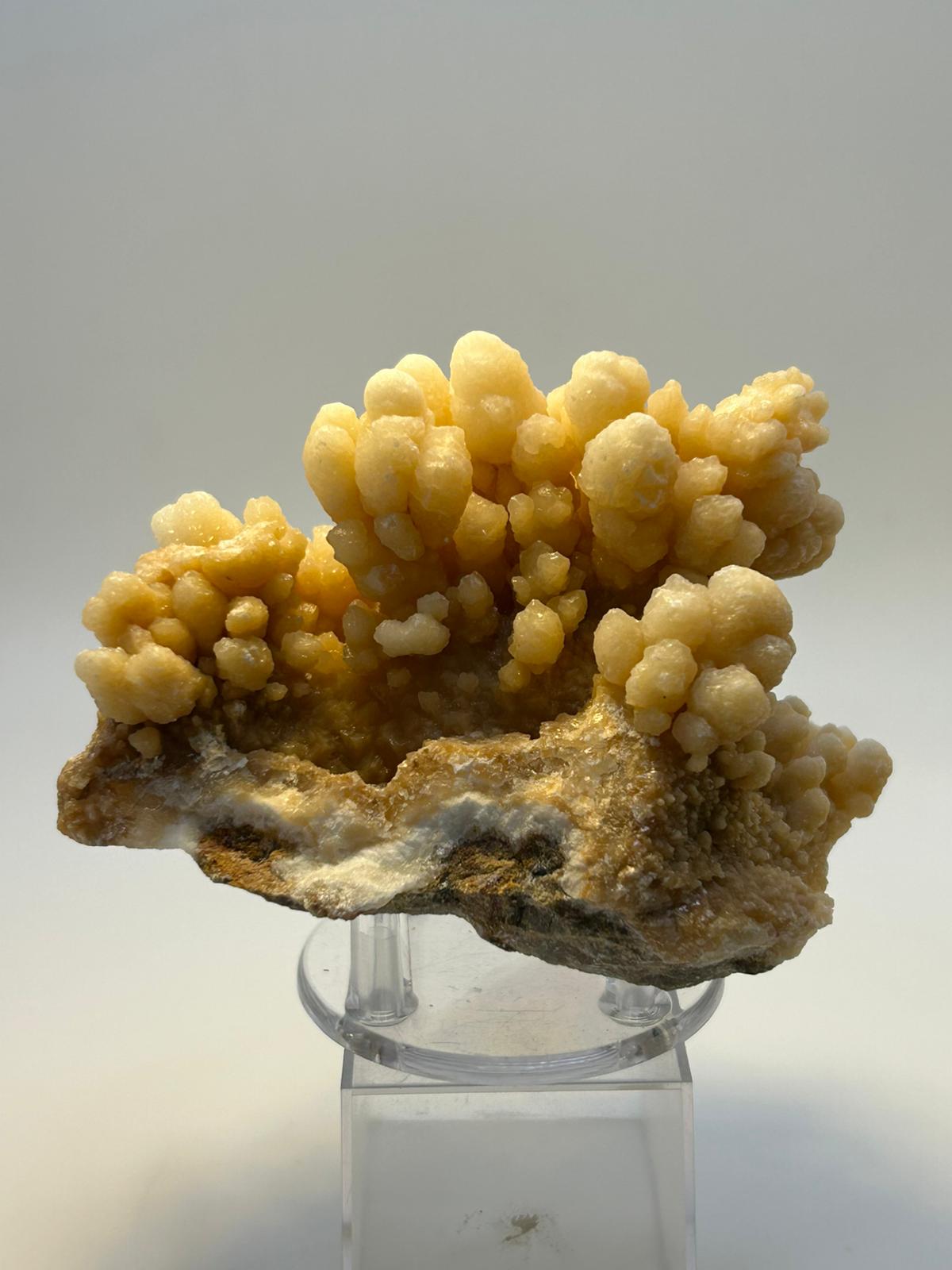 Drusa aragonite