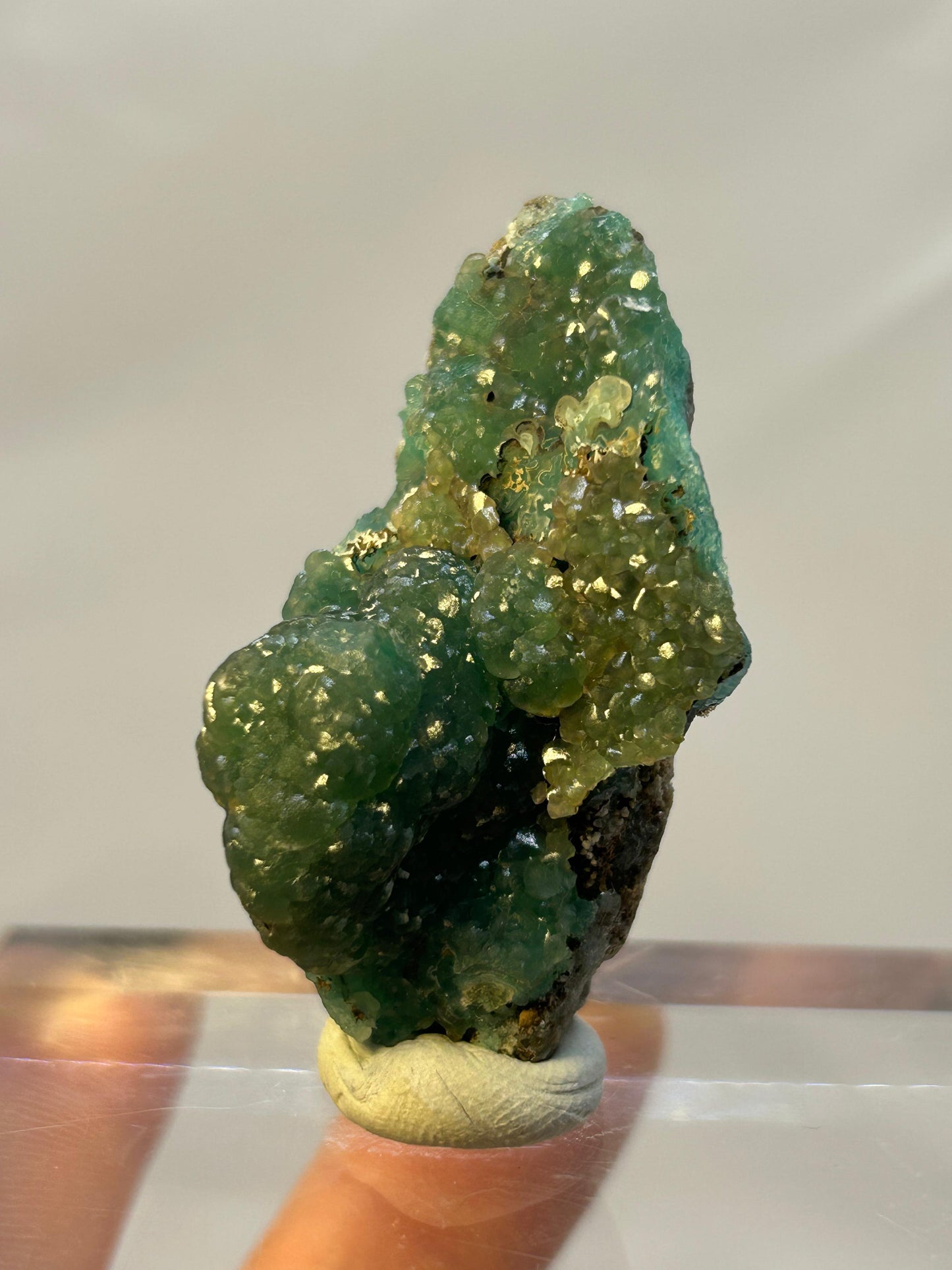 Smithsonite grezza