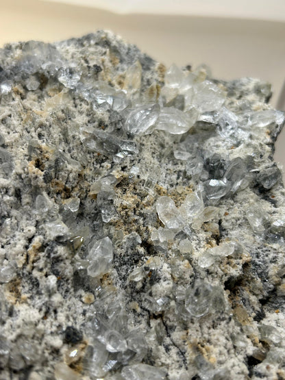 Piastra quarzo ialino
