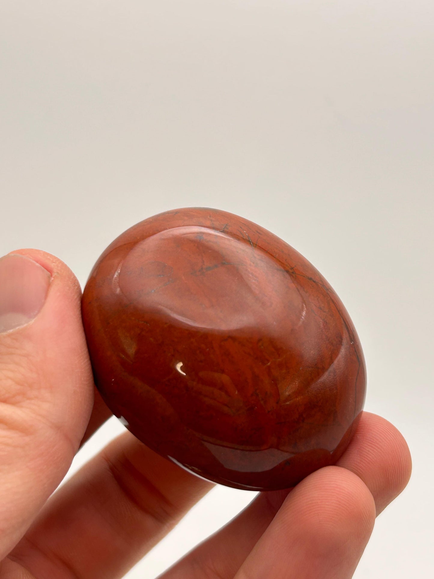 Palmstone in diaspro rosso