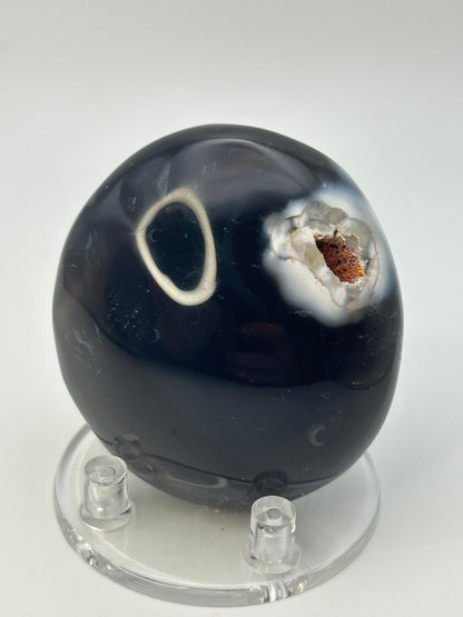 Palmstone in agata orca