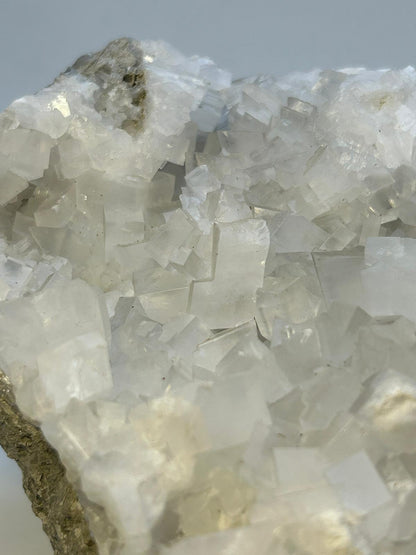 Drusa di calcite
