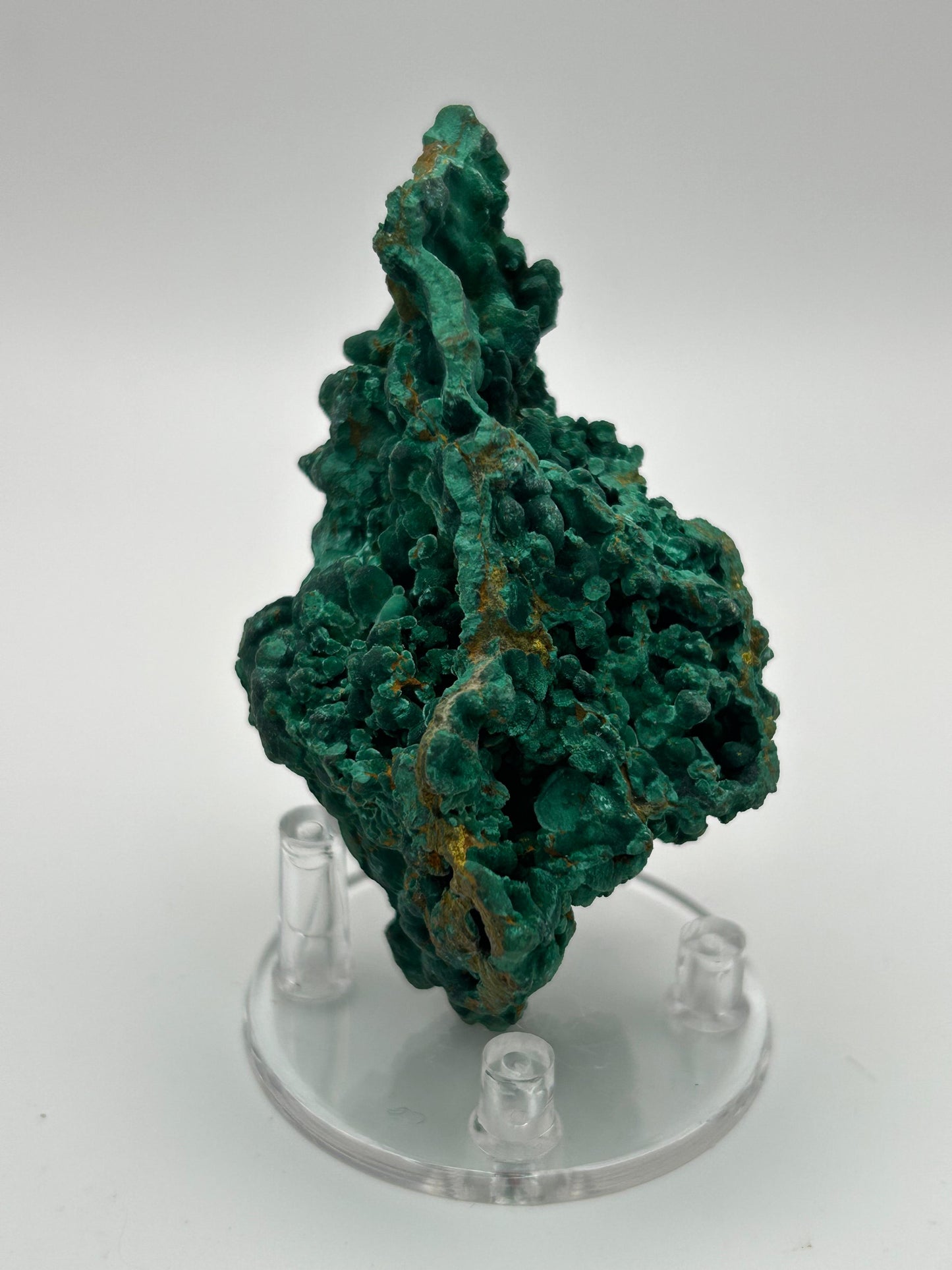 Malachite grezza