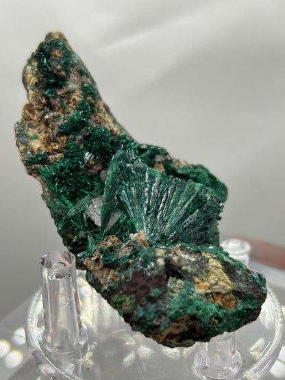 Brochantite grezza