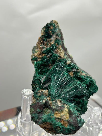Brochantite grezza