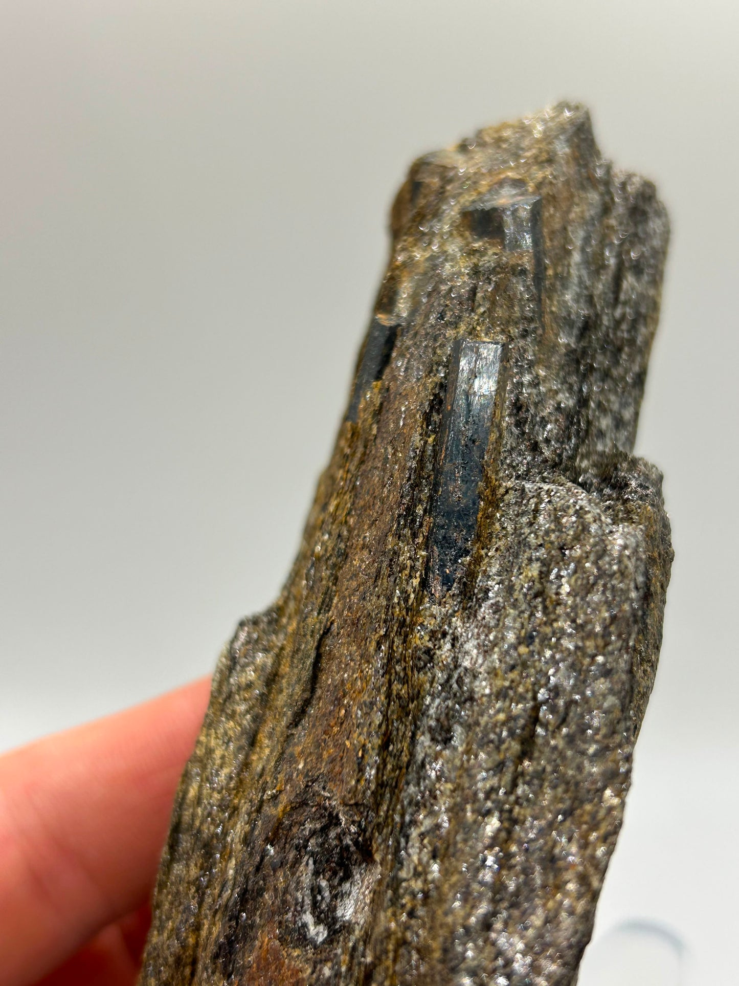 Dravite grezza