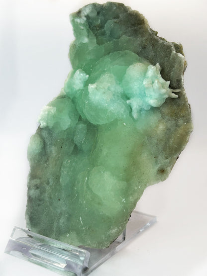 Aragonite verde