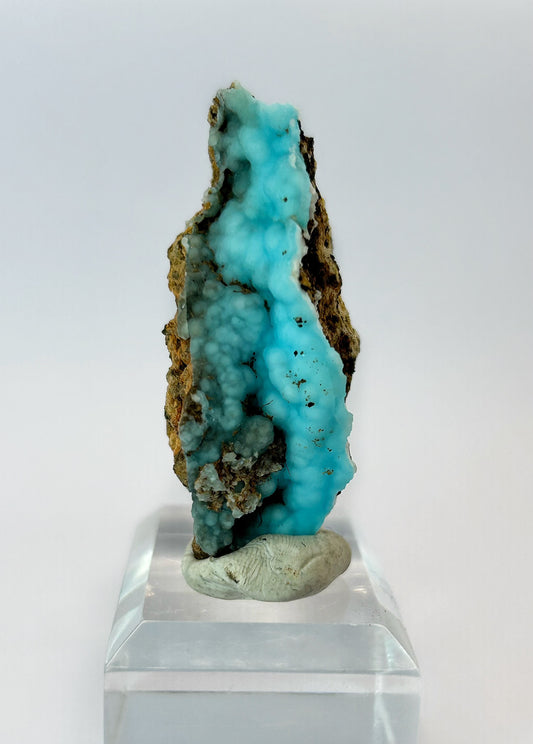 Aragonite azzurra