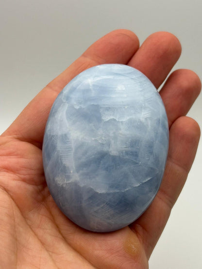 Palmstone in calcite azzurra