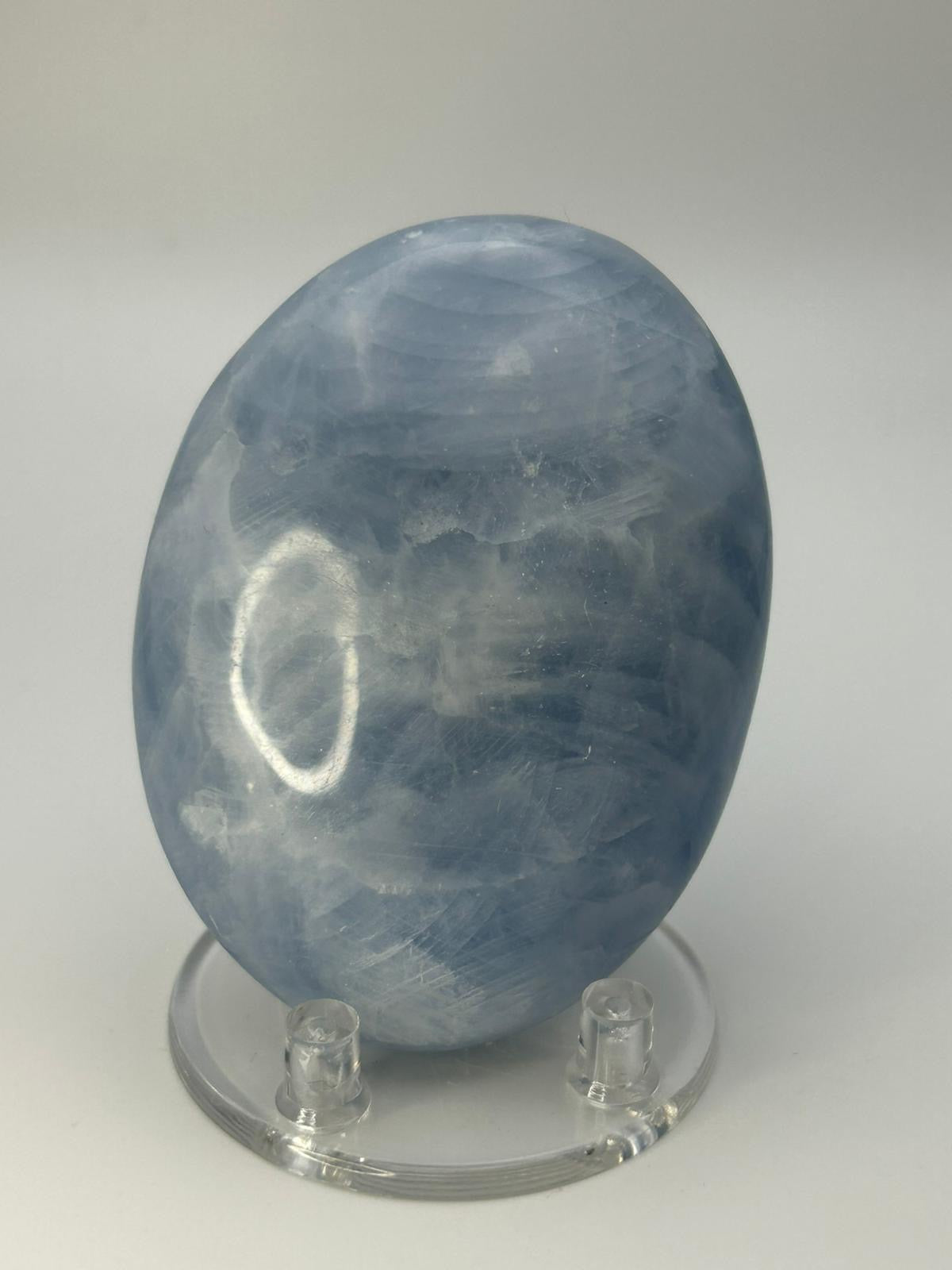 Palmstone in calcite azzurra