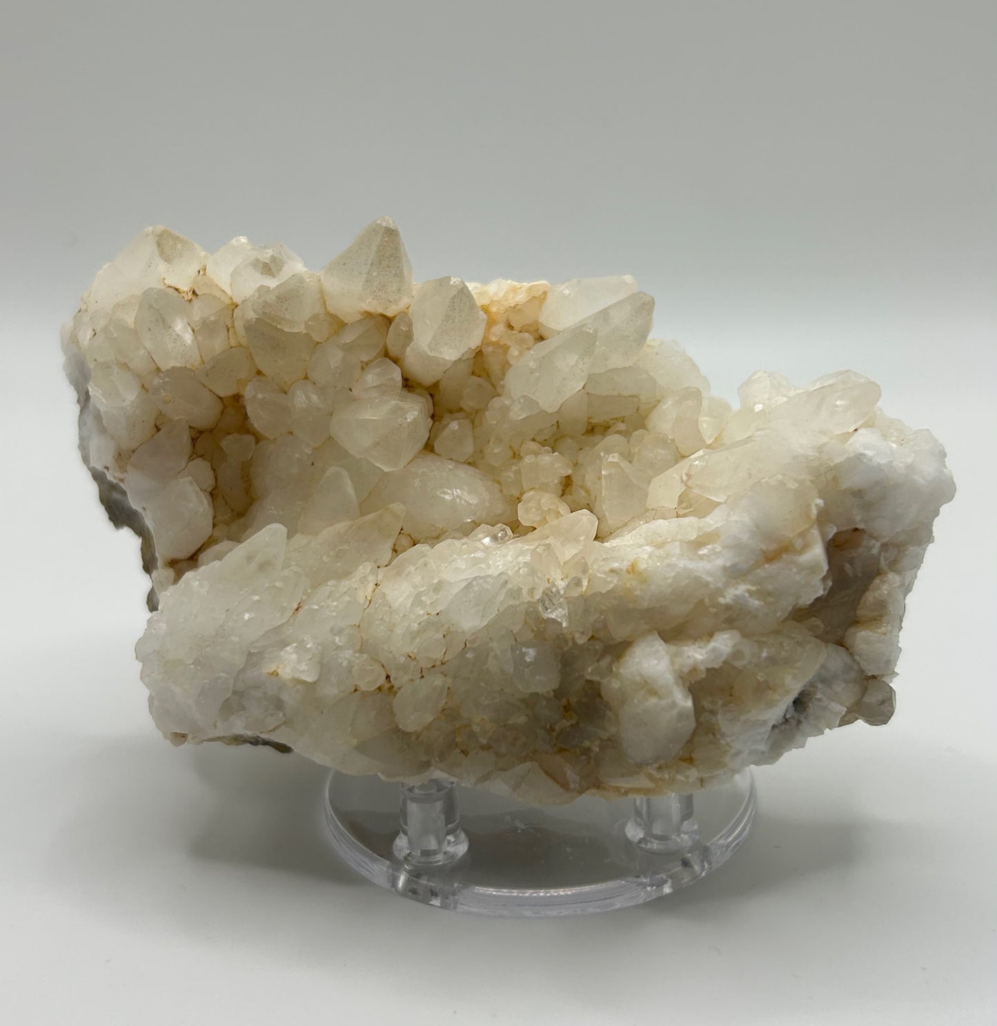 Drusa di calcite