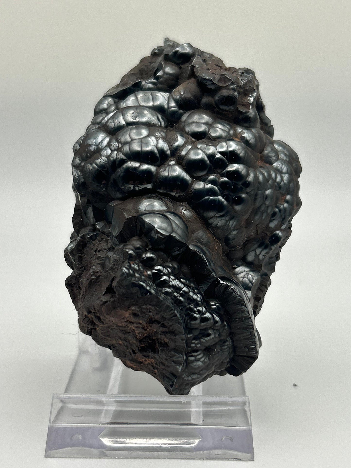 Ematite botroidale